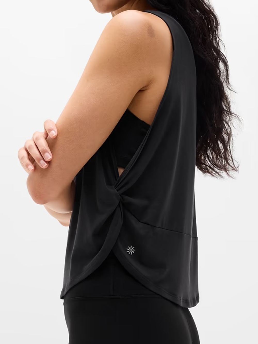 Athleta Move With Ease Twist Tank - Picture 5 of 6